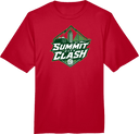 Performance Short Sleeves - SUMMIT CITY CLASH 2027 (No Fill)