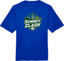 Performance Short Sleeves - SUMMIT CITY CLASH 2027 (No Fill)