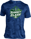 Performance Short Sleeves - SUMMIT CITY CLASH 2027 (No Fill)