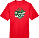 Performance Short Sleeves - SUMMIT CITY CLASH 2027 (No Fill)
