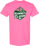 Short Sleeves - SUMMIT CITY CLASH 2027 (No Fill)