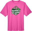 Performance Short Sleeves - SUMMIT CITY CLASH 2027 (No Fill)