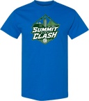 Short Sleeves - SUMMIT CITY CLASH 2027 (No Fill)
