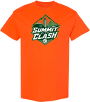 Short Sleeves - SUMMIT CITY CLASH 2027 (No Fill)