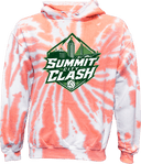 Tie-Dye Hoodies - SUMMIT CITY CLASH 2027 (No Fill)