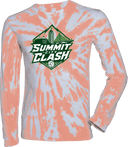 Tie-Dye Long Sleeves - SUMMIT CITY CLASH 2027 (No Fill)