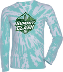 Tie-Dye Long Sleeves - SUMMIT CITY CLASH 2027 (No Fill)