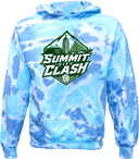 Tie-Dye Hoodies - SUMMIT CITY CLASH 2027 (No Fill)