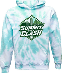 Tie-Dye Hoodies - SUMMIT CITY CLASH 2027 (No Fill)