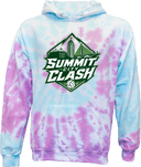 Tie-Dye Hoodies - SUMMIT CITY CLASH 2027 (No Fill)