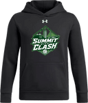 Under Armour Team Icon Fleece Hoodie - SUMMIT CITY CLASH 2027 (No Fill)