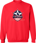 Crew Sweatshirt - USA Hockey MidAm Tier II 2026