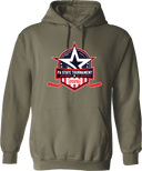 Hoodies - USA Hockey MidAm Tier II 2026