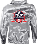 Tie-Dye Hoodies - USA Hockey MidAm Tier II 2026