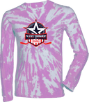 Tie-Dye Long Sleeves - USA Hockey MidAm Tier II 2026