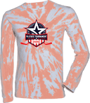 Tie-Dye Long Sleeves - USA Hockey MidAm Tier II 2026