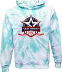 Tie-Dye Hoodies - USA Hockey MidAm Tier II 2026