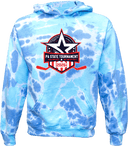 Tie-Dye Hoodies - USA Hockey MidAm Tier II 2026
