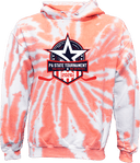 Tie-Dye Hoodies - USA Hockey MidAm Tier II 2026