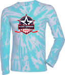 Tie-Dye Long Sleeves - USA Hockey MidAm Tier II 2026