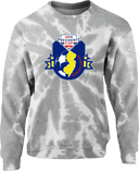 Crew Sweatshirt - USYS NJ Presidents Cup 2026 (Main Logo)