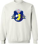 Crew Sweatshirt - USYS NJ Presidents Cup 2026 (Main Logo)