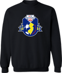 Crew Sweatshirt - USYS NJ Presidents Cup 2026 (Main Logo)