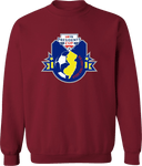 Crew Sweatshirt - USYS NJ Presidents Cup 2026 (Main Logo)