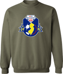 Crew Sweatshirt - USYS NJ Presidents Cup 2026 (Main Logo)