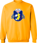 Crew Sweatshirt - USYS NJ Presidents Cup 2026 (Main Logo)