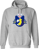 Hoodies - USYS NJ Presidents Cup 2026 (Main Logo)