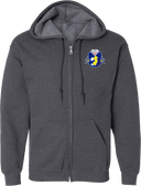 Full Zip Hoodies - USYS NJ Presidents Cup 2026 (Main Logo)