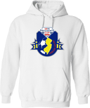 Hoodies - USYS NJ Presidents Cup 2026 (Main Logo)