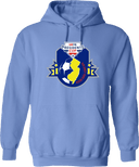 Hoodies - USYS NJ Presidents Cup 2026 (Main Logo)