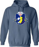 Hoodies - USYS NJ Presidents Cup 2026 (Main Logo)