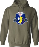 Hoodies - USYS NJ Presidents Cup 2026 (Main Logo)