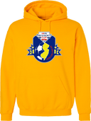 Hoodies - USYS NJ Presidents Cup 2026 (Main Logo)