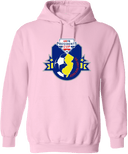Hoodies - USYS NJ Presidents Cup 2026 (Main Logo)
