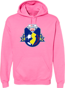 Hoodies - USYS NJ Presidents Cup 2026 (Main Logo)