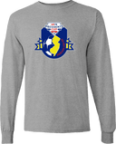 Long Sleeves - USYS NJ Presidents Cup 2026 (Main Logo)