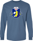 Long Sleeves - USYS NJ Presidents Cup 2026 (Main Logo)