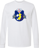 Long Sleeves - USYS NJ Presidents Cup 2026 (Main Logo)