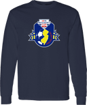 Long Sleeves - USYS NJ Presidents Cup 2026 (Main Logo)