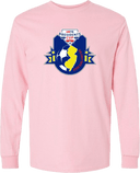 Long Sleeves - USYS NJ Presidents Cup 2026 (Main Logo)