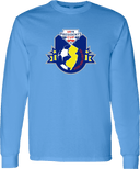 Long Sleeves - USYS NJ Presidents Cup 2026 (Main Logo)