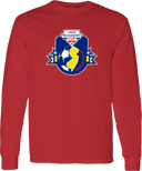 Long Sleeves - USYS NJ Presidents Cup 2026 (Main Logo)