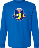 Long Sleeves - USYS NJ Presidents Cup 2026 (Main Logo)