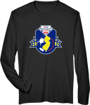 Performance Long Sleeves - USYS NJ Presidents Cup 2026 (Main Logo)