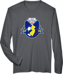 Performance Long Sleeves - USYS NJ Presidents Cup 2026 (Main Logo)