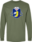Long Sleeves - USYS NJ Presidents Cup 2026 (Main Logo)